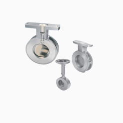 Butterfly valves BVG