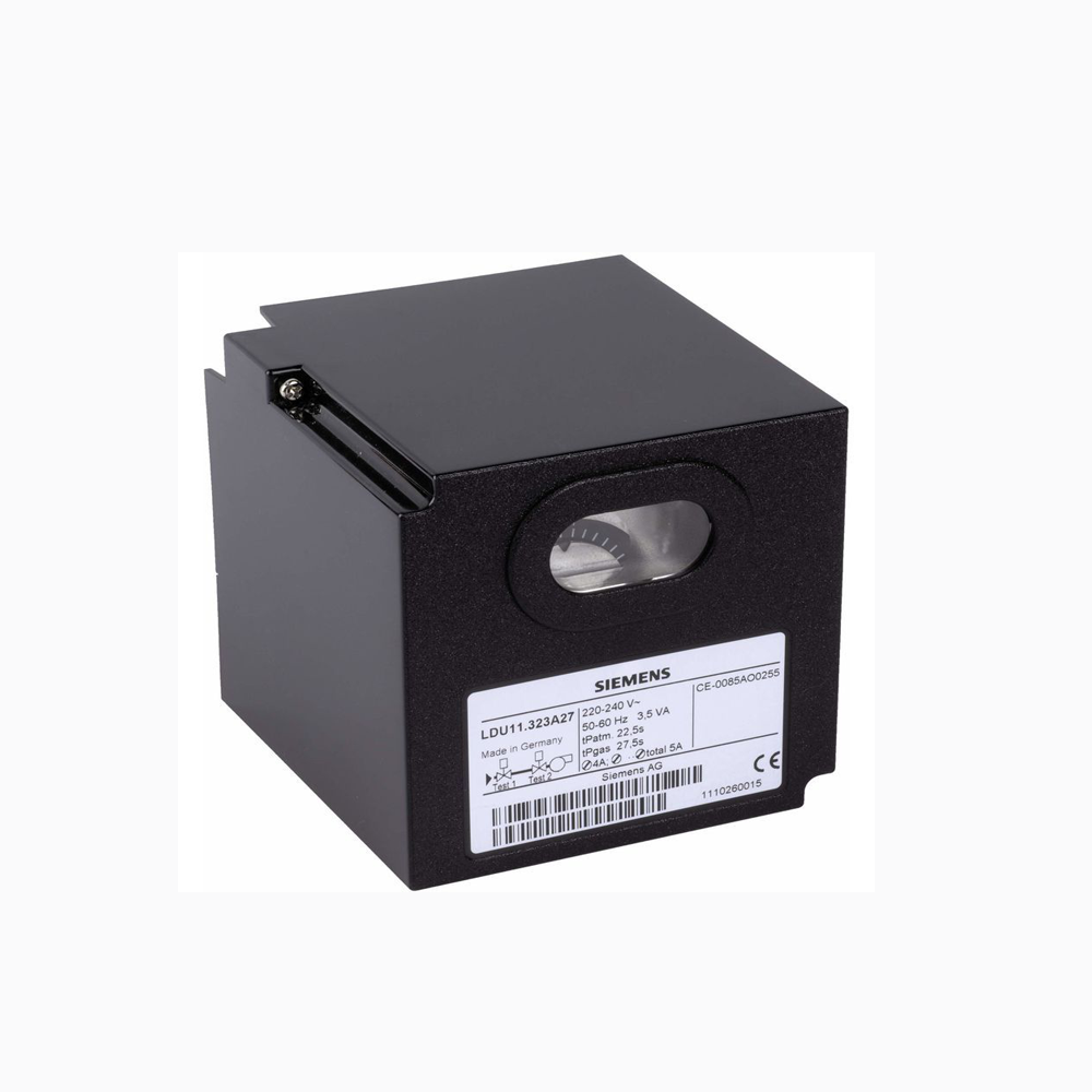 SIEMENS Burner Control Series LDU11 - บริษัท โอ.อี.เอ็ม. เซนเตอร์