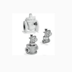 Safety shut-off valve JSAV