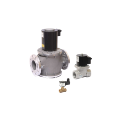 ELEKTREGAS SOLENOID VALVES SERIES VMR