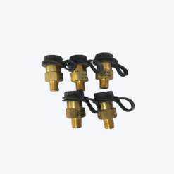 Fisher Relief Valve H125-250