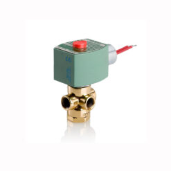 ASCO Solenoid Valve – 3 Way: 3/2 Series 8320G