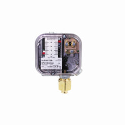 SAUTER Pressure Switch Model DFC17B78F001