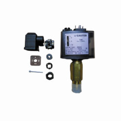 Sauter Pressure Switch Model DSB146F001